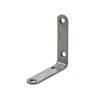  Equerre chaise inox 60x60x15 HETTICH - Sanifer Tamatave