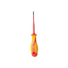  Tournevis isolé plat sl4 l.100 mm Dexter DEXTER - Sanifer Tamatave