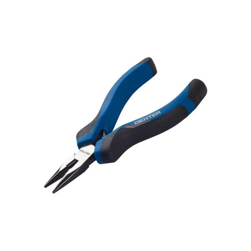  Mini-pince à bec long non isolée 856543 80 mm Dexter DEXTER - Sanifer Tamatave