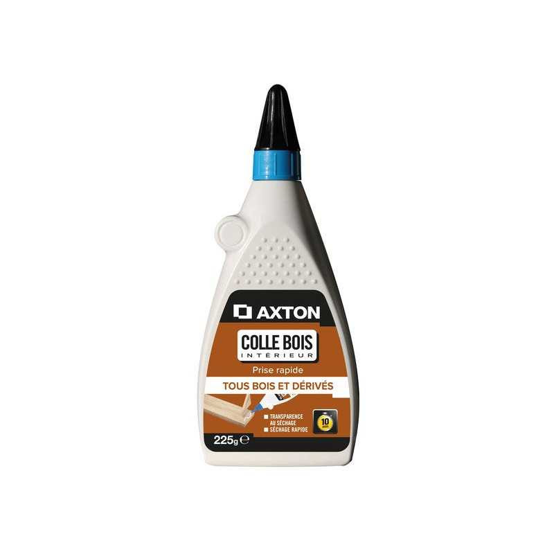  Colle à bois rapide axton 225 gr AXTON - Sanifer Tamatave