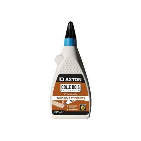  Colle à bois rapide axton 225 gr AXTON - Sanifer Tamatave