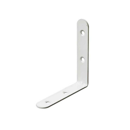  Equerre chaise acier blanc 100-15 HETTICH - Sanifer Tamatave