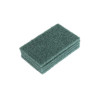  Lot de 4 tampons à récurer surfaces encrassées fibre abrasive impact IMPACT - Sanifer Tamatave