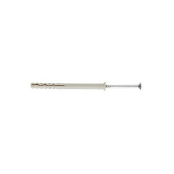  Lot de 40 chevilles à frapper diamètre 8 mm x l.10 Standers STANDERS - Sanifer Tamatave