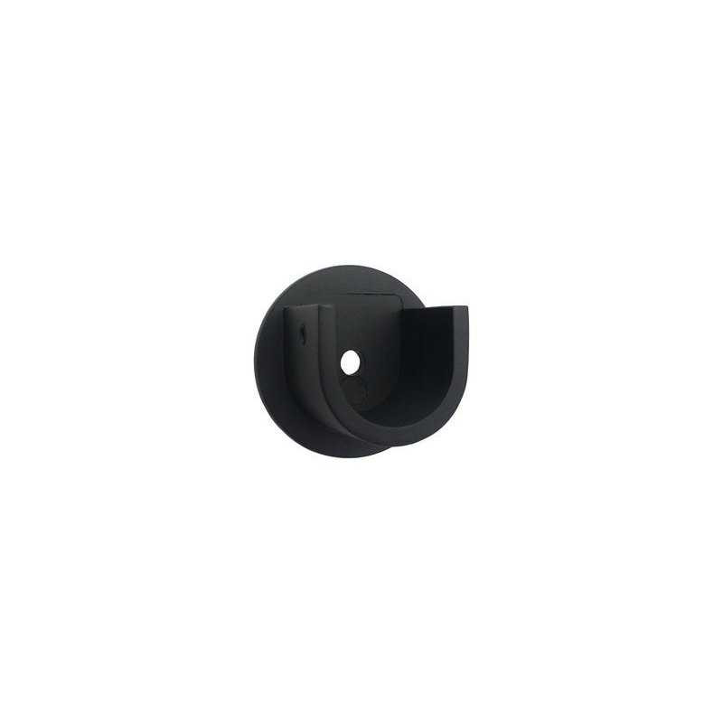  Lot de 2 naissances 20 mm noir mat  Inspire INSPIRE - Sanifer Tamatave