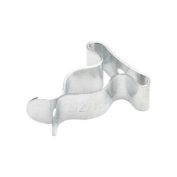  Lot de 2 pinces à ressort acier diamètre 16 mm l.8.7 x l. Standers STANDERS - Sanifer Tamatave
