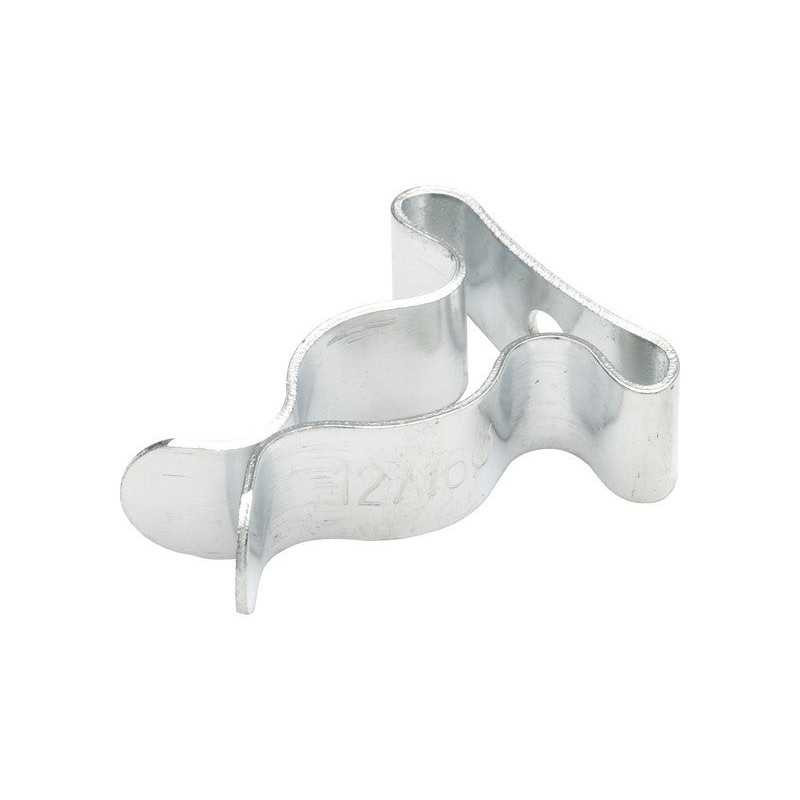  Lot de 2 pinces à ressort acier diamètre 16 mm l.8.7 x l. Standers STANDERS - Sanifer Tamatave