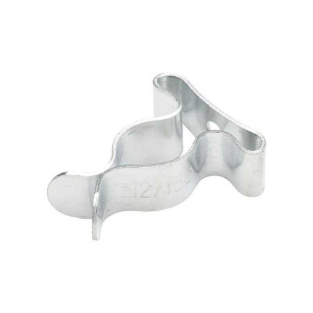  Lot de 2 pinces à ressort acier diamètre 16 mm l.8.7 x l. Standers STANDERS - Sanifer Tamatave