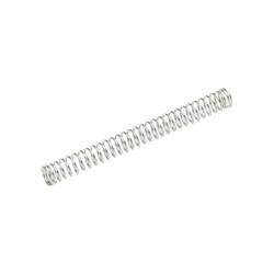  Lot de 4 ressorts de compression acier diamètre 6.4 mm l.80 x ep.0.8 mm Standers STANDERS - Sanifer Tamatave