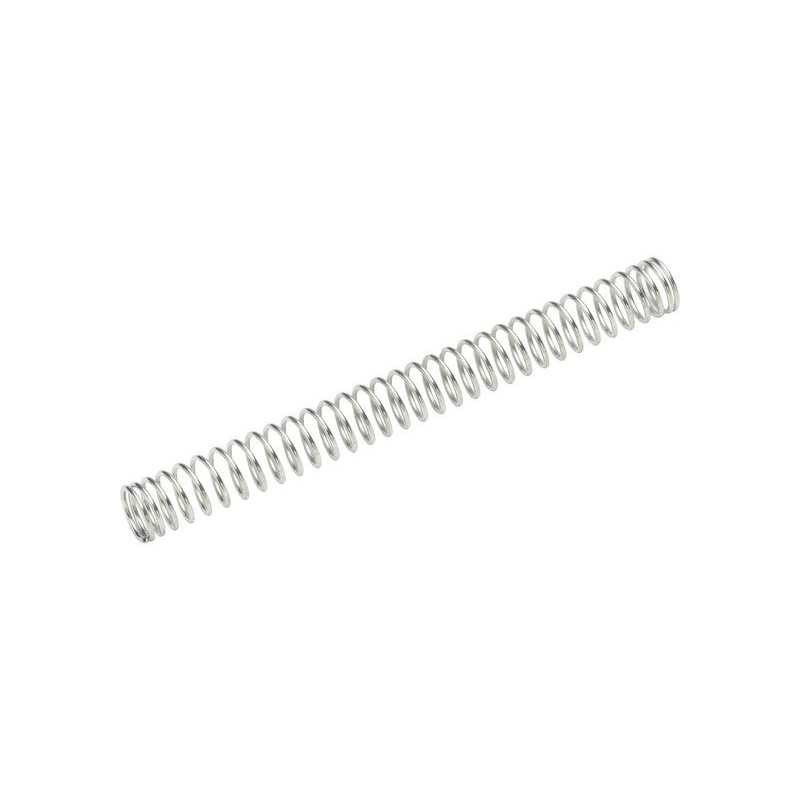  Lot de 4 ressorts de compression acier diamètre 6.4 mm l.80 x ep.0.8 mm Standers STANDERS - Sanifer Tamatave