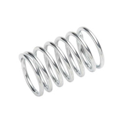  Lot de 4 ressorts de compression acier diamètre 16.5 mm l.27 x ep.1.7 mm Standers STANDERS - Sanifer Tamatave