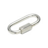  Lot de 2 maillons rapides acier zingué l.32 x l.15 x ep. Standers STANDERS - Sanifer Tamatave
