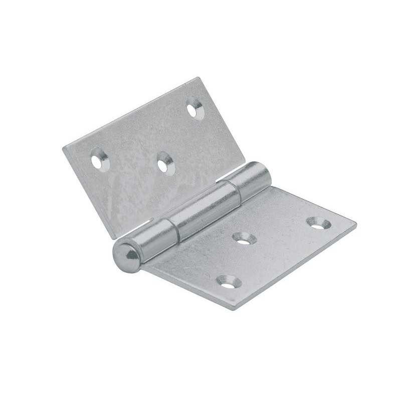  Charnière universelle acier pour meuble l 70 x l 70 mm HETTICH - Sanifer Tamatave
