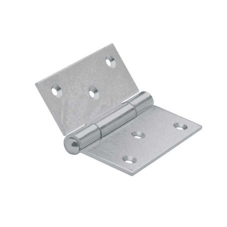  Charnière universelle acier pour meuble l 70 x l 70 mm HETTICH - Sanifer Tamatave
