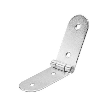  Charnière universelle acier pour meuble l 30 x l 130 mm HETTICH - Sanifer Tamatave
