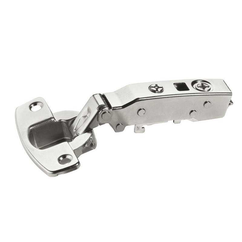  Lot de 2 charnières invisibles acier pour me HETTICH - Sanifer Tamatave