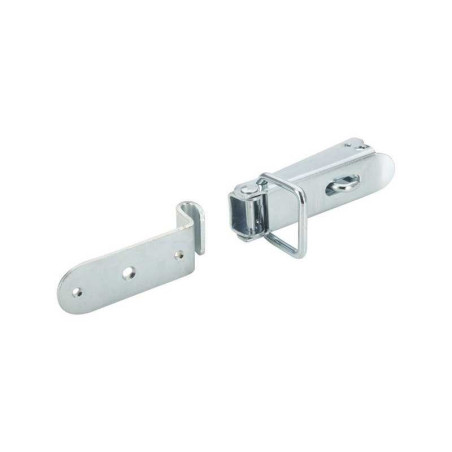  Fermoir à levier acier l.75 x l.4 Hettich HETTICH - Sanifer Tamatave