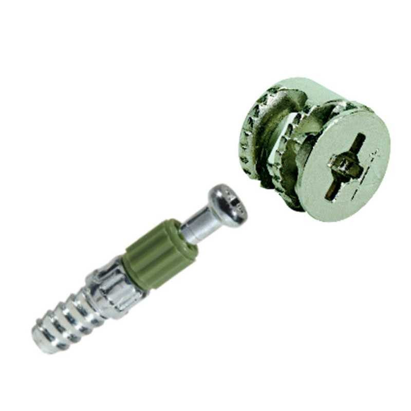  Lot de 8 ferrures 89341  Hettich HETTICH - Sanifer Tamatave