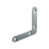  Equerre assemblage plate zingue 50mm Sans marque - Sanifer Tamatave