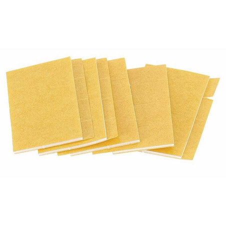  Lot de 16 pastilles adhésives double face Sans marque - Sanifer Tamatave