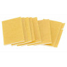  Lot de 16 pastilles adhésives double face Sans marque - Sanifer Tamatave