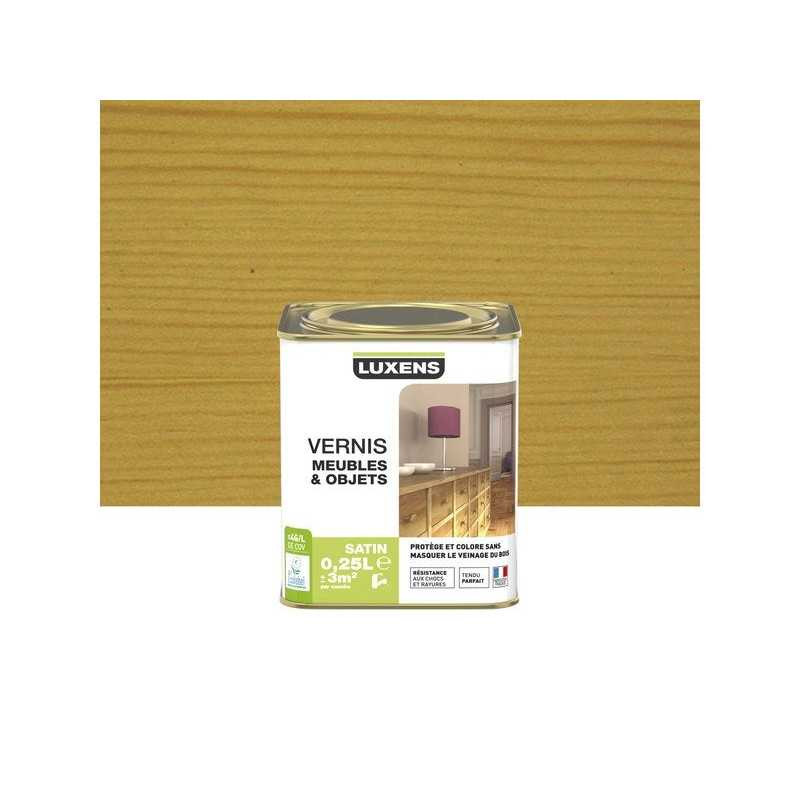  Vernis meuble et objets chêne clair satiné 0 2 LUXENS - Sanifer Tamatave
