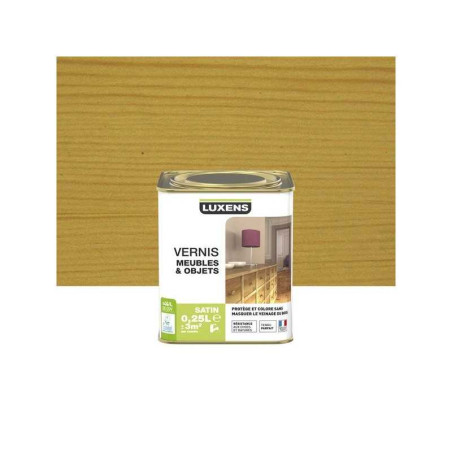  Vernis meuble et objets chêne clair satiné 0 2 LUXENS - Sanifer Tamatave