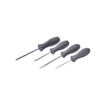  Lot de 4 tournevis multiusage mixte  - Sanifer Tamatave