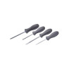  Lot de 4 tournevis multiusage mixte  - Sanifer Tamatave
