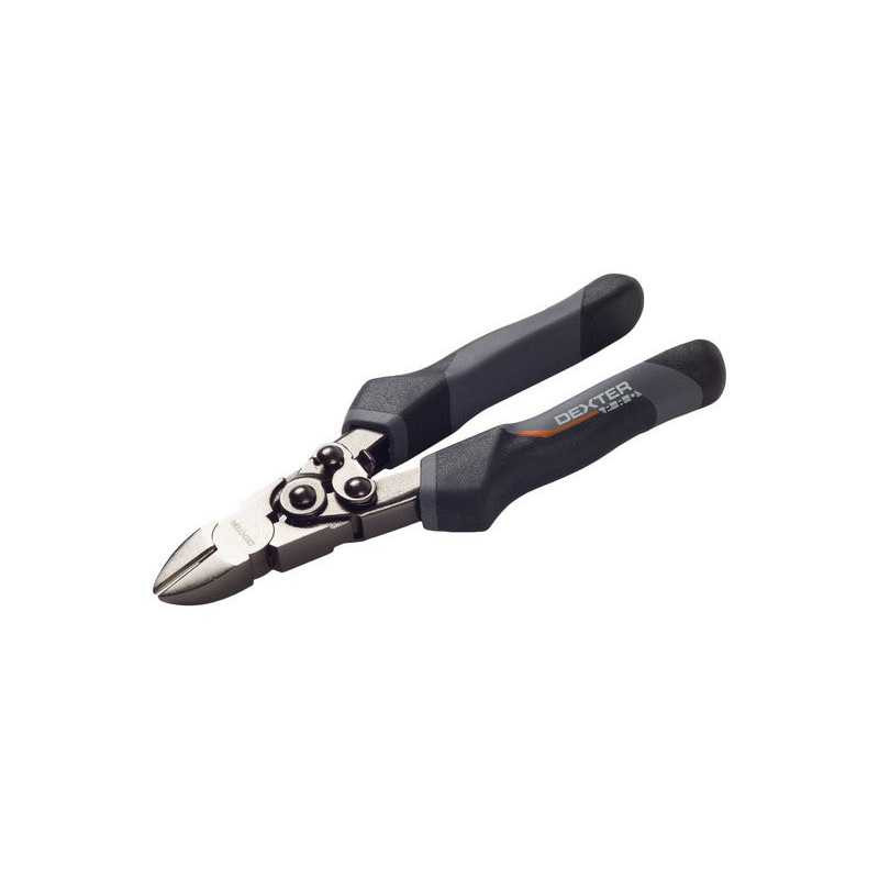  Pince coupante non isolée 856508 180 mm DEXTER PRO - Sanifer Tamatave