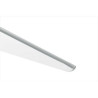  Console double acier verni p 17 cm entraxe 50 mm  - Sanifer Tamatave