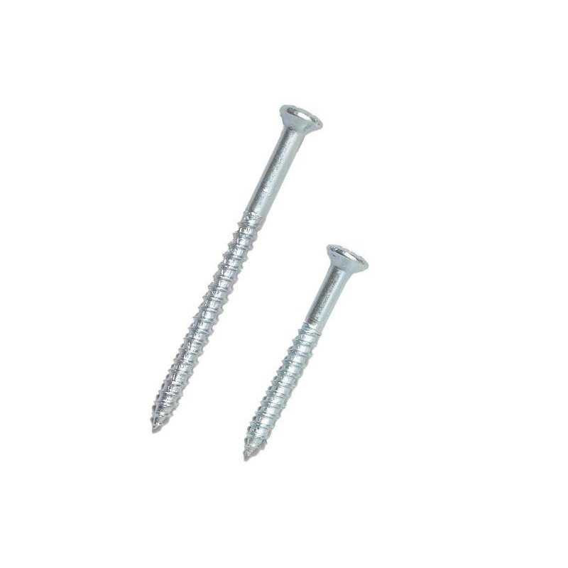  Lot de 20 + 20 vis acier spaceo  - Sanifer Tamatave