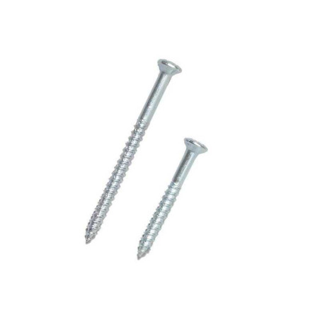  Lot de 20 + 20 vis acier spaceo  - Sanifer Tamatave