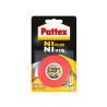  Adhésif double face nis clous ni vis surfaces lisses blanc pattex l 1 5 m x l  - Sanifer Tamatave