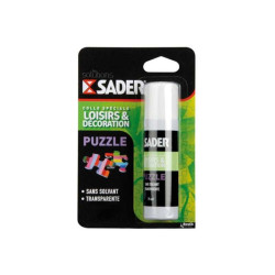  Colle aérosol repositionnable loisir sader 75 ml  - Sanifer Tamatave