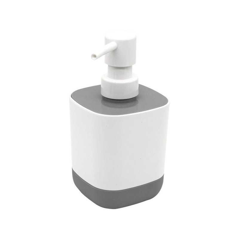 Distributeur de savon abs easy gris granit Sensea  - Sanifer Tamatave