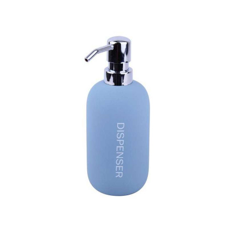  Distributeur de savon céramique Fjord, bleu SENSEA  - Sanifer Tamatave