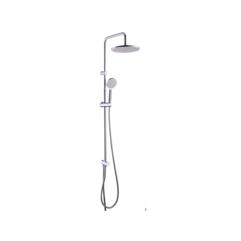 Colonne de douche et bain sans robinetteriechome essential Sensea  - Sanifer Tamatave