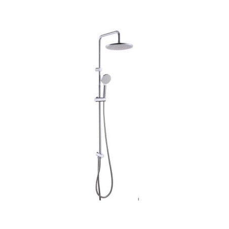 Colonne de douche et bain sans robinetteriechome essential Sensea  - Sanifer Tamatave
