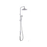 Colonne de douche et bain sans robinetteriechome essential Sensea  - Sanifer Tamatave