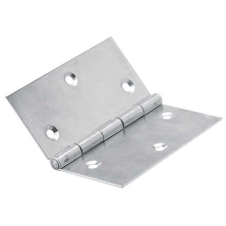  Charnière universelle acier pour meuble l 100 x l 100 mm  - Sanifer Tamatave