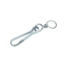  Lot de 2 mousquetons acier zingué l.60 x l.15 Standers  - Sanifer Tamatave