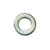  Lot de 4 rondelles acier zingué h 2 x l 25 x p 25 mm  - Sanifer Tamatave