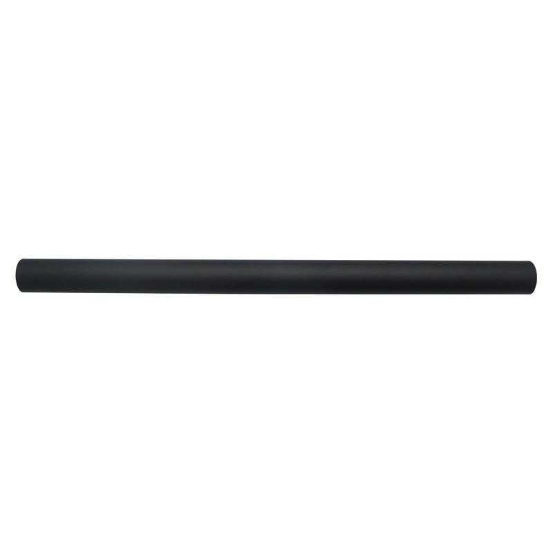 Tringle à  rideau noir mat 150 cm  Inspire  - Sanifer Tamatave