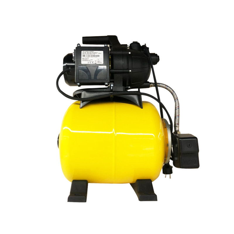 Surpresseur sp600p débit max  3000 l-h  - Sanifer Tamatave