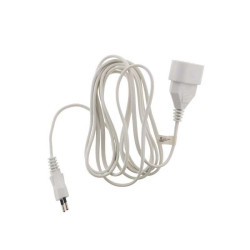  Rallonge électrique ménager l  2 m ho3vvf 2x0 75 inotech  - Sanifer Tamatave