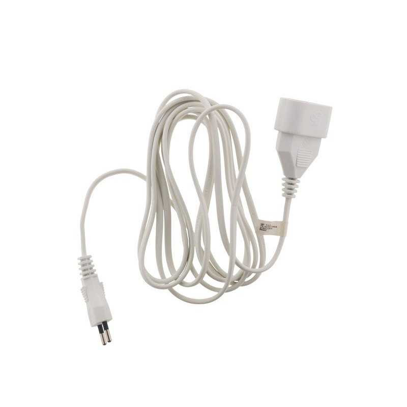 Rallonge électrique ménager l  2 m ho3vvf 2x0 75 inotech  - Sanifer Tamatave