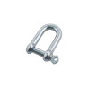  Manille droite az 660 kg 28x14mm  - Sanifer Tamatave