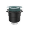  Bonde pour receveur de douche sans capot diamètre  90 mm valentin  - Sanifer Tamatave