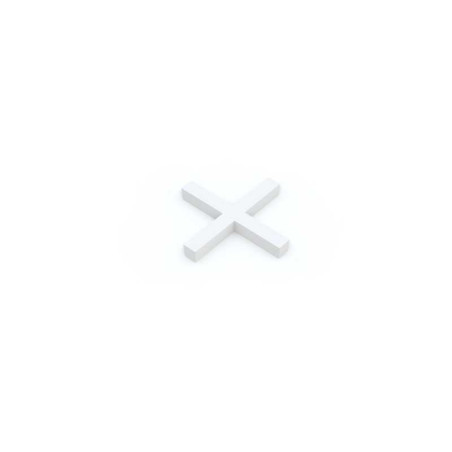  Lot de 250 croisillons x ep 3 mm Dexter DEXTER - Sanifer Tamatave